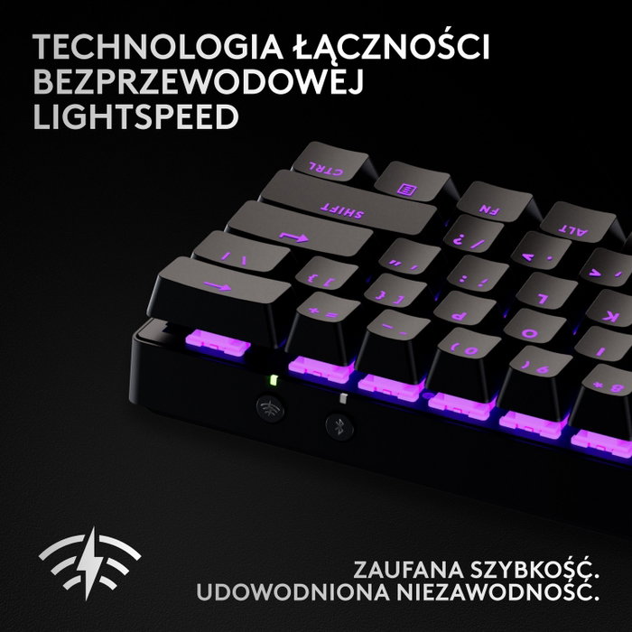 Logitech G Pro X 60 Negro Layout US