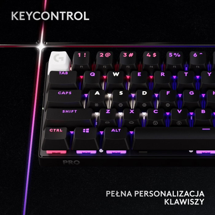 Logitech G Pro X 60 Negro Layout US