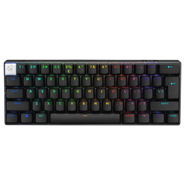 Logitech Teclado Gaming G Pro X 60 Layout US / 920-011911 - Negro
