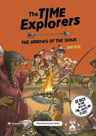 The Arrows of the Sioux, Jordi Ortiz Casas - DEL PIRATA, EDICIONS