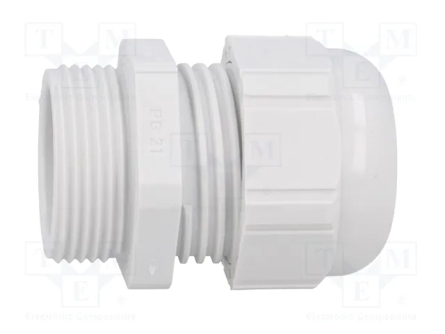 LAPP SKINTOP® Sello aislante PG21 IP68 gris claro