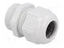 LAPP SKINTOP® Sello aislante PG21 IP68 gris claro