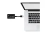 TNB Lector universal de tarjetas de memoria USB 2.0 READERSD Negro