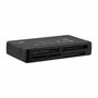 TNB Lector universal de tarjetas de memoria USB 2.0 color negro