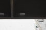 DKD Home Decor Buffet Balines Marron Mango Ratan 4 Puertas 155 x 40 x 61.5 cm