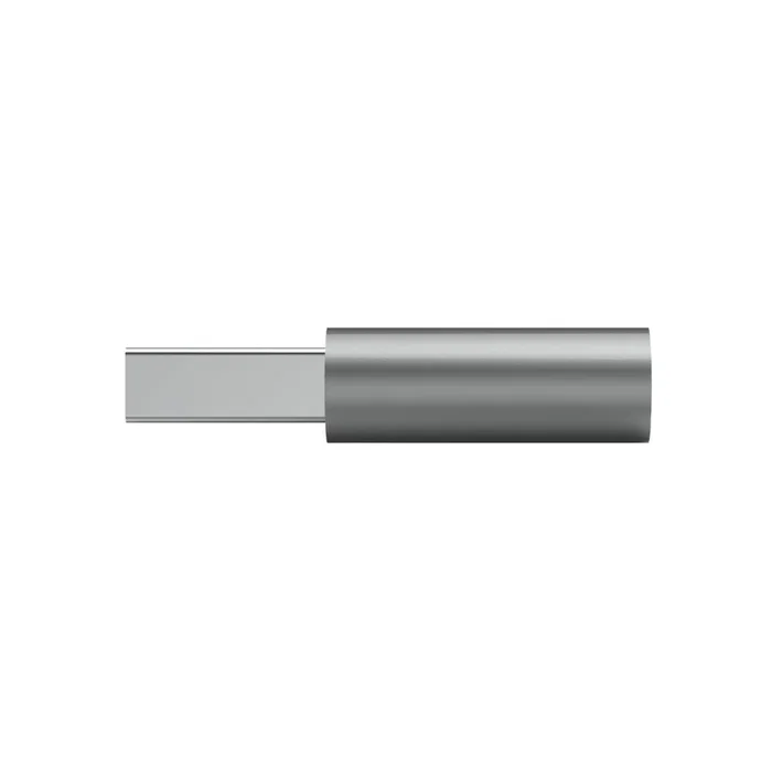 Trust Adaptador Calyx 2xUSB-C a USB-A Negro