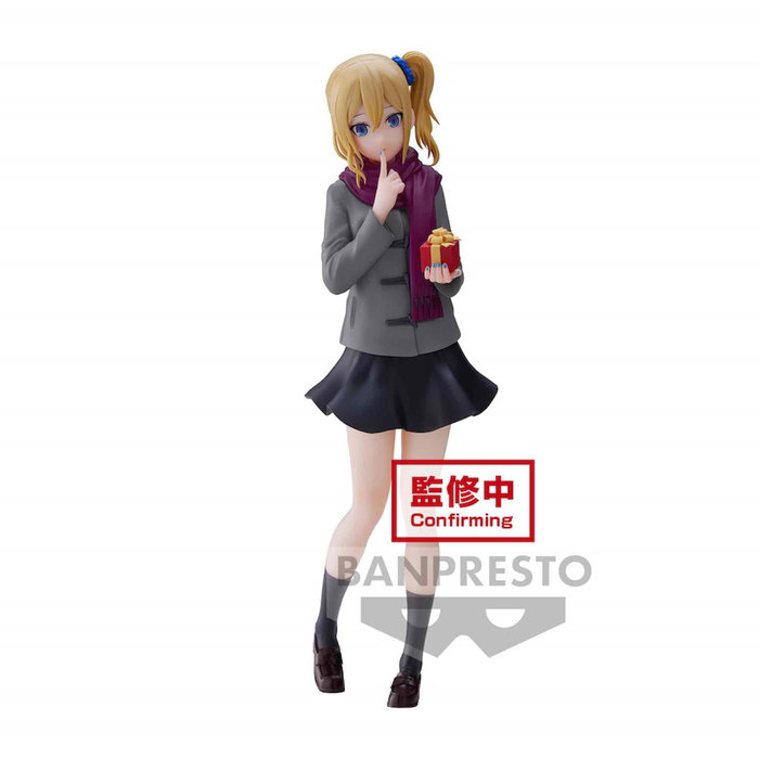 Banpresto Figura Kaguya - Sama Love Is War Ultra Romantic Kyunties Ai Hayasaka PVC 18 cm