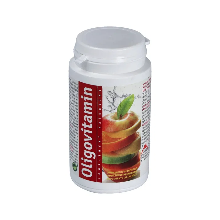 INTERSA OLIGOVITAMIN 60 cápsulas INTERSA OLIGOVITAMIN 60 cápsulas