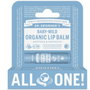 Dr Bronner's Lápices Labiales para Bebés Neutro 4 g