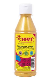 Jovi Témpera Líquida Metallic Oro Botella 250 mL