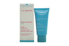 Clarins Hydra Essentiel Moisturizes & Quenches Silky Face Cream 30ml