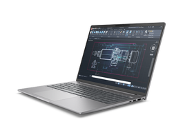 HP ZBook 8 G1i Estación de trabajo móvil Intel Core Ultra 7 265H 16" WUXGA Táctil 32 GB DDR5 1 TB SSD NVIDIA RTX 500 Ada Windows 11 Pro Plata