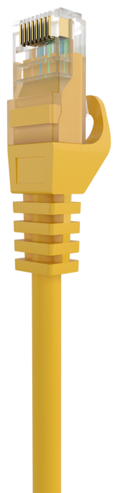 Aisens Cable de red RJ45 LSZH Cat.6A 500 MHz UTP AWG24 Amarillo 30cm Aisens Cable de red RJ45 LSZH Cat.6A 500 MHz UTP AWG24 Amarillo 30cm