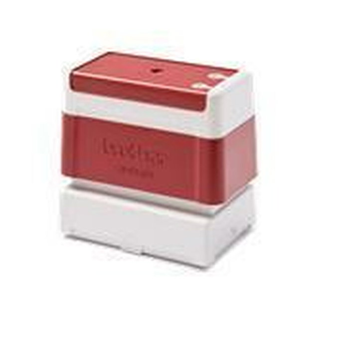 Brother Sello Personalizado Automático 58x34 mm Rojo