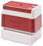 Brother Sello Personalizado Automático 58x34 mm Rojo