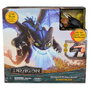 Spin Master Figura Dragón Desdentao Electrónico Plasma Blast con Luces y Sonidos, Alas de 63 cm