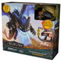 Spin Master Figura Dragón Desdentao Electrónico Plasma Blast con Luces y Sonidos, Alas de 63 cm