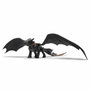 Spin Master Figura Dragón Desdentao Electrónico Plasma Blast con Luces y Sonidos, Alas de 63 cm