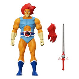 Super7 Thundercats Figura Deluxe Wave 03 Lion-O (Toy Recolor) 18 cm