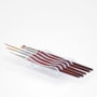Bifull Brusys Soporte de Brochas de Manicura