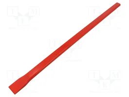 RENNSTEIG Cortafríos para albañil de 600 mm con 32 mm de anchura