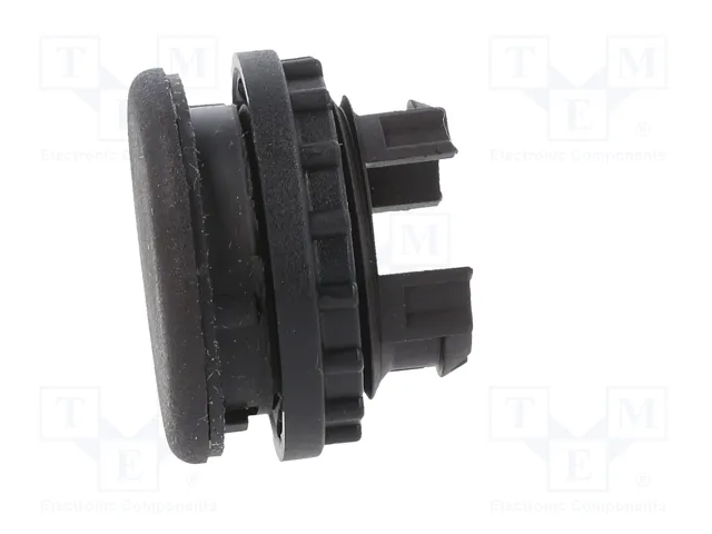 Eaton M22S-B Tapa de plástico negra Eaton M22S-B Tapa de plástico negra