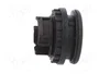 Eaton M22S-B Tapa de plástico negra