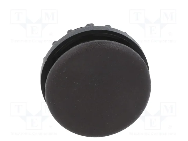Eaton M22S-B Tapa de plástico negra Eaton M22S-B Tapa de plástico negra
