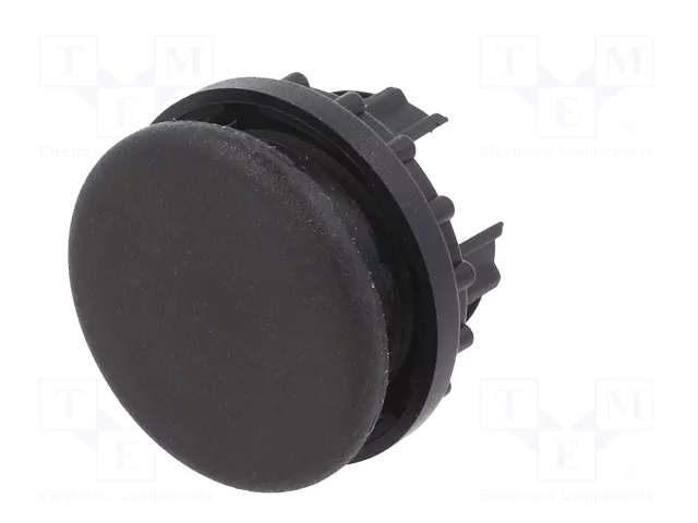 Eaton M22S-B Tapa de plástico negra Eaton M22S-B Tapa de plástico negra