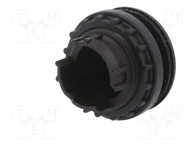 Eaton M22S-B Tapa de plástico negra Eaton M22S-B Tapa de plástico negra