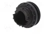 Eaton M22S-B Tapa de plástico negra