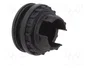 Eaton M22S-B Tapa de plástico negra