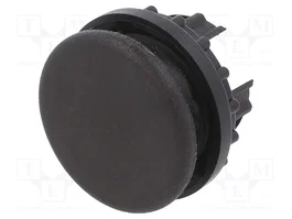 Eaton M22S-B Tapa de plástico negra