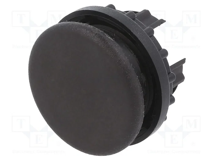 Eaton M22S-B Tapa de plástico negra Eaton M22S-B Tapa de plástico negra