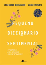 Pequeño diccionario sentimental: 57 palabras para empezar, Leticia Salcedo Irurzun - PAMIELA EDITORIAL