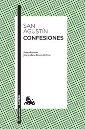Confesiones, San Agustín - ESPASA CALPE