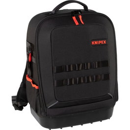 Knipex Modula X15 Empty Tool Backpack Negro