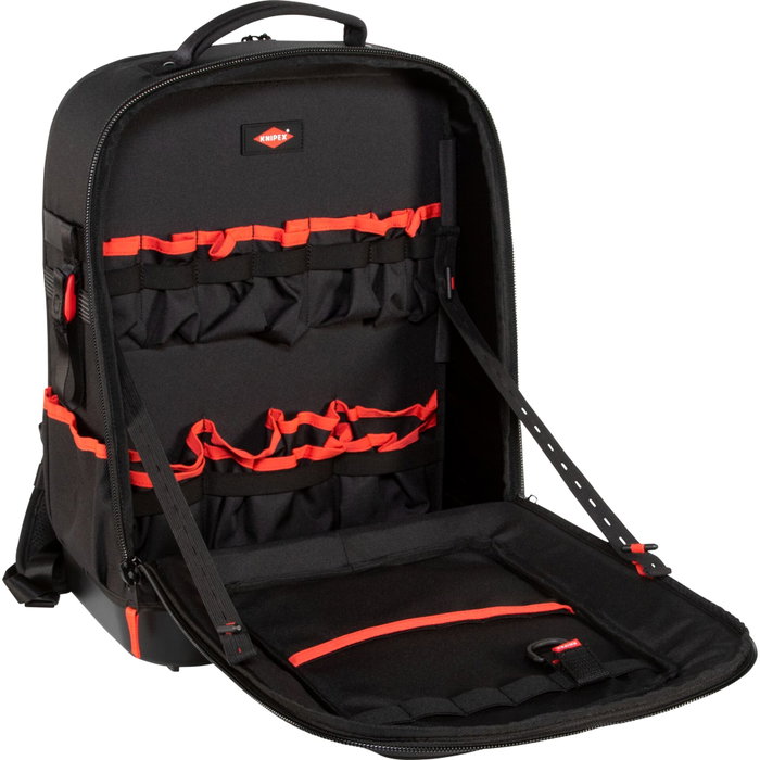 Knipex Modula X15 Empty Tool Backpack Negro Knipex Modula X15 Empty Tool Backpack Negro