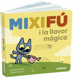 COMBEL, Mixifú i la llavor màgica - Martí Orriols, Meritxell
