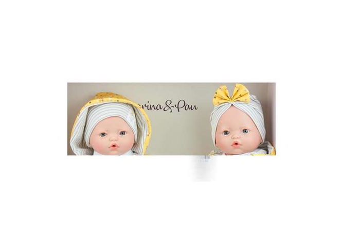 Marina & Pau Muñeca Pitus Koala en Estuche Cuerpo Blandito 40 cm Marina & Pau Muñeca Pitus Koala en Estuche Cuerpo Blandito 40 cm