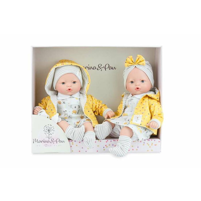 Marina & Pau Muñeca Pitus Koala en Estuche 40 cm