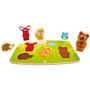 Hape Puzle Táctil de Animales del Bosque - Modelos surtidos