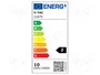 V-TAC Lámpara LED E27 Blanco Neutral 8,5W 806lm