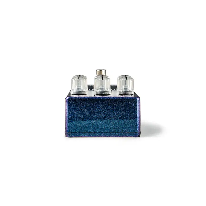 MXR Pedal Octavador Poly Blue Octave con Fuzz y Modulación Polifónico MXR Pedal Octavador Poly Blue Octave con Fuzz y Modulación Polifónico