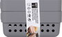 Confortime Set-2 Cesta Multiusos 12 cm x 7.5 cm x 5 cm (36 Unidades)
