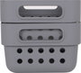 Confortime Set-2 Cesta Multiusos 12 cm x 7.5 cm x 5 cm (36 Unidades)