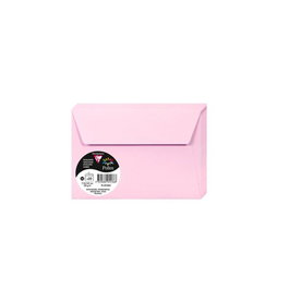 CLAIREFONTAINE Sobre Pollen 114x162 120g Rosa Peladilla