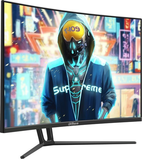 Dahua Technology Monitor Gaming Curvo DHI-LM32-E230C 31.5 Pulgadas Full HD 165Hz