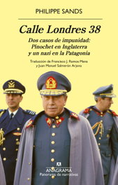 Calle Londres, 38, Philippe Sands - ANAGRAMA