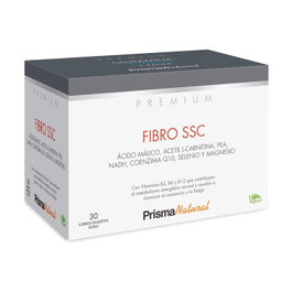 Prisma Natural FIBRO SSC 300 sobres Complemento Alimenticio Aminoácidos, Minerales y Vitaminas